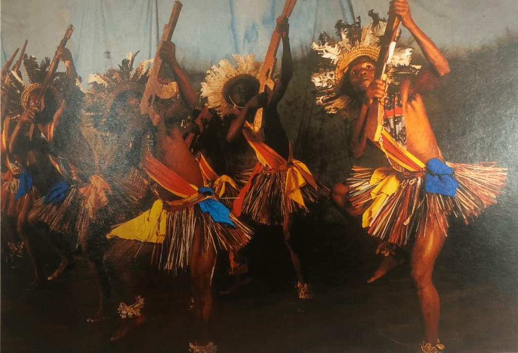 Companhia Nacional de Canto e Dança